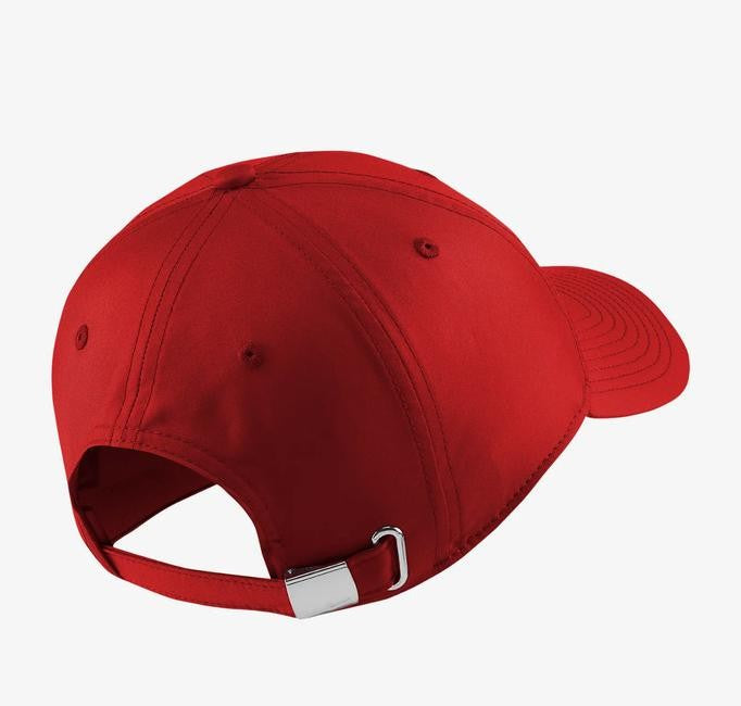 Unisex Dri-Fit Club Metal Swoosh Adjustable Cap