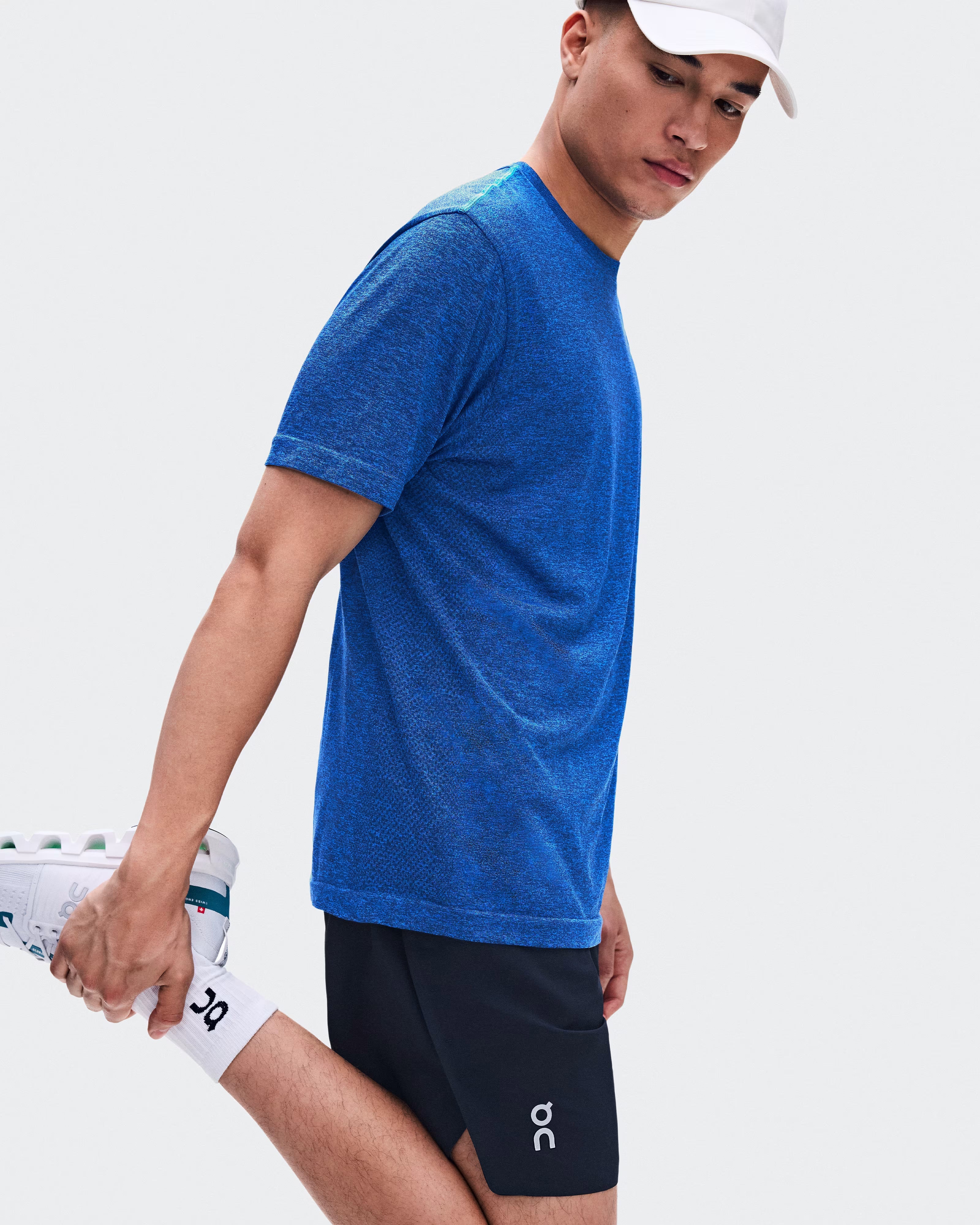Mens Train Flex Short Sleeve T-Shirt