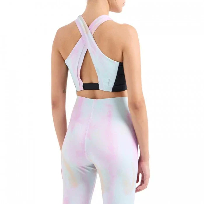 Womens Ventus Lab All Over Print Medium Support Bra