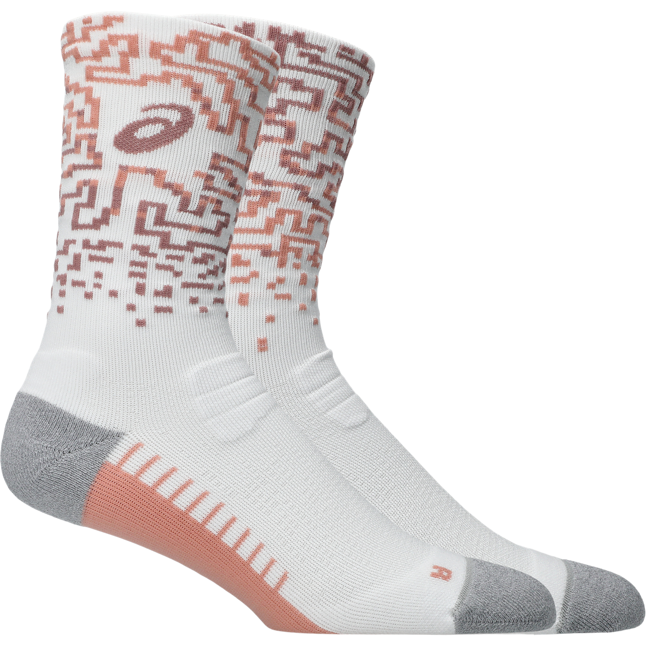 Performance Crew Run Socks