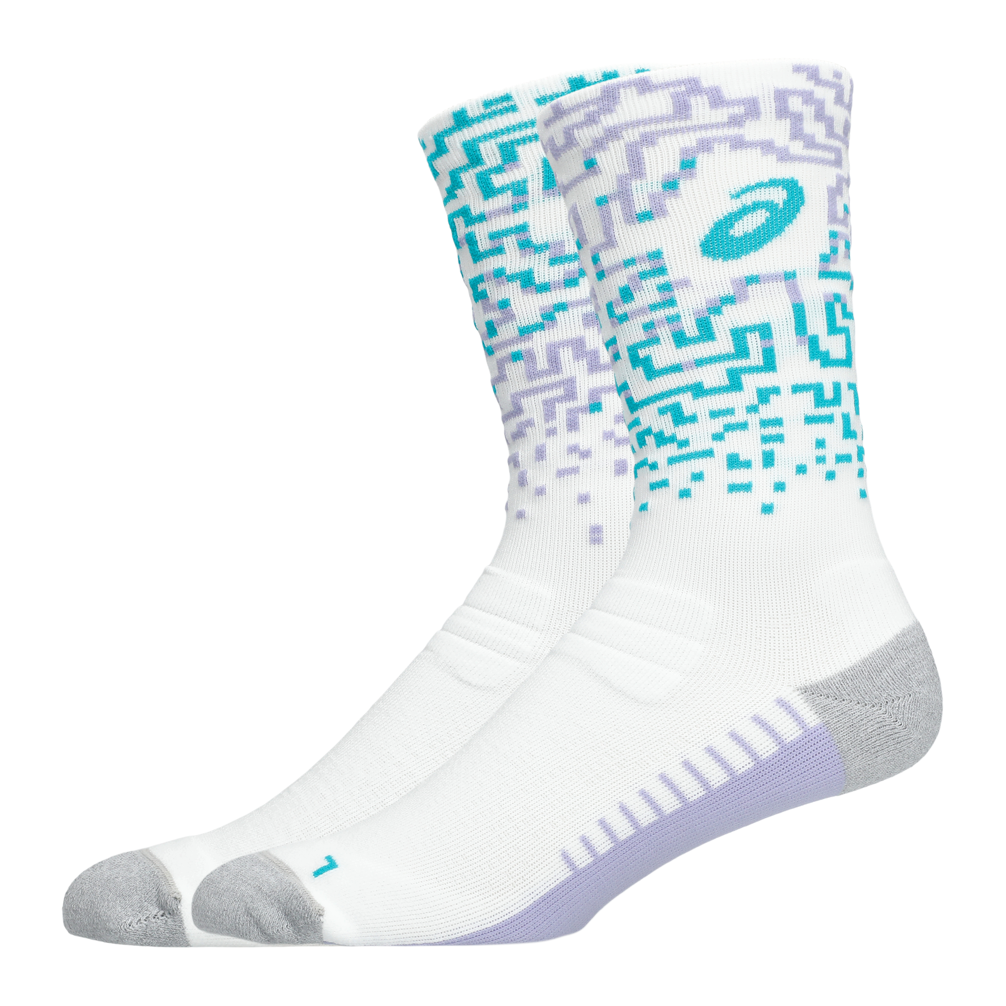 Performance Crew Run Socks