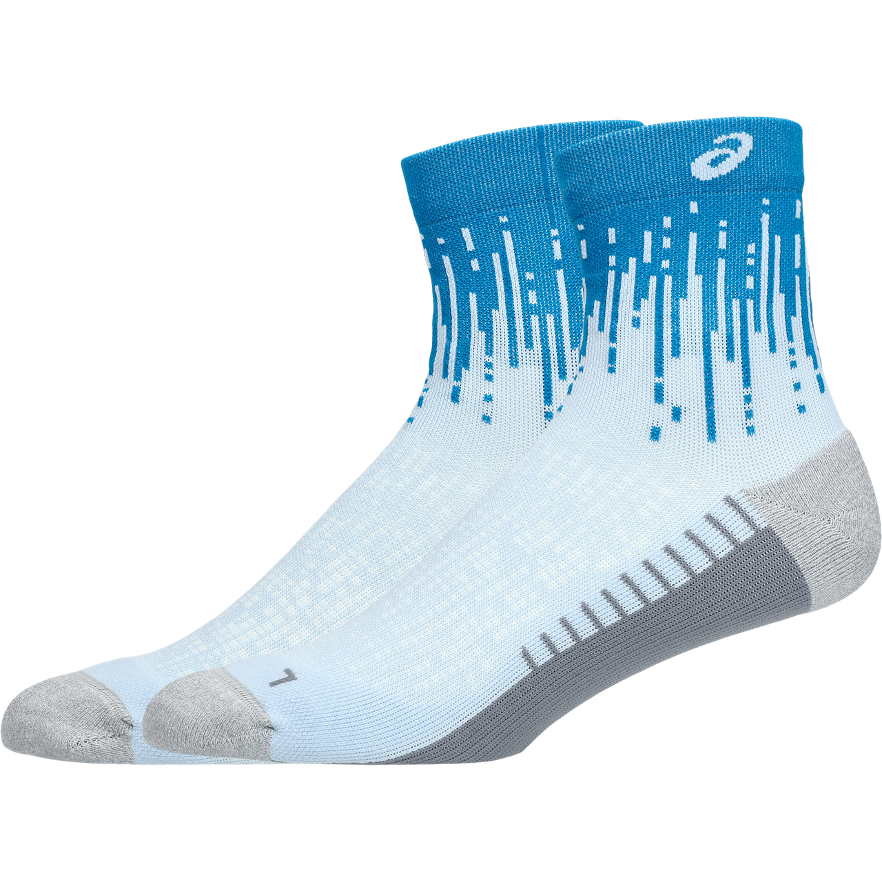 Performance Run Quarter Socks