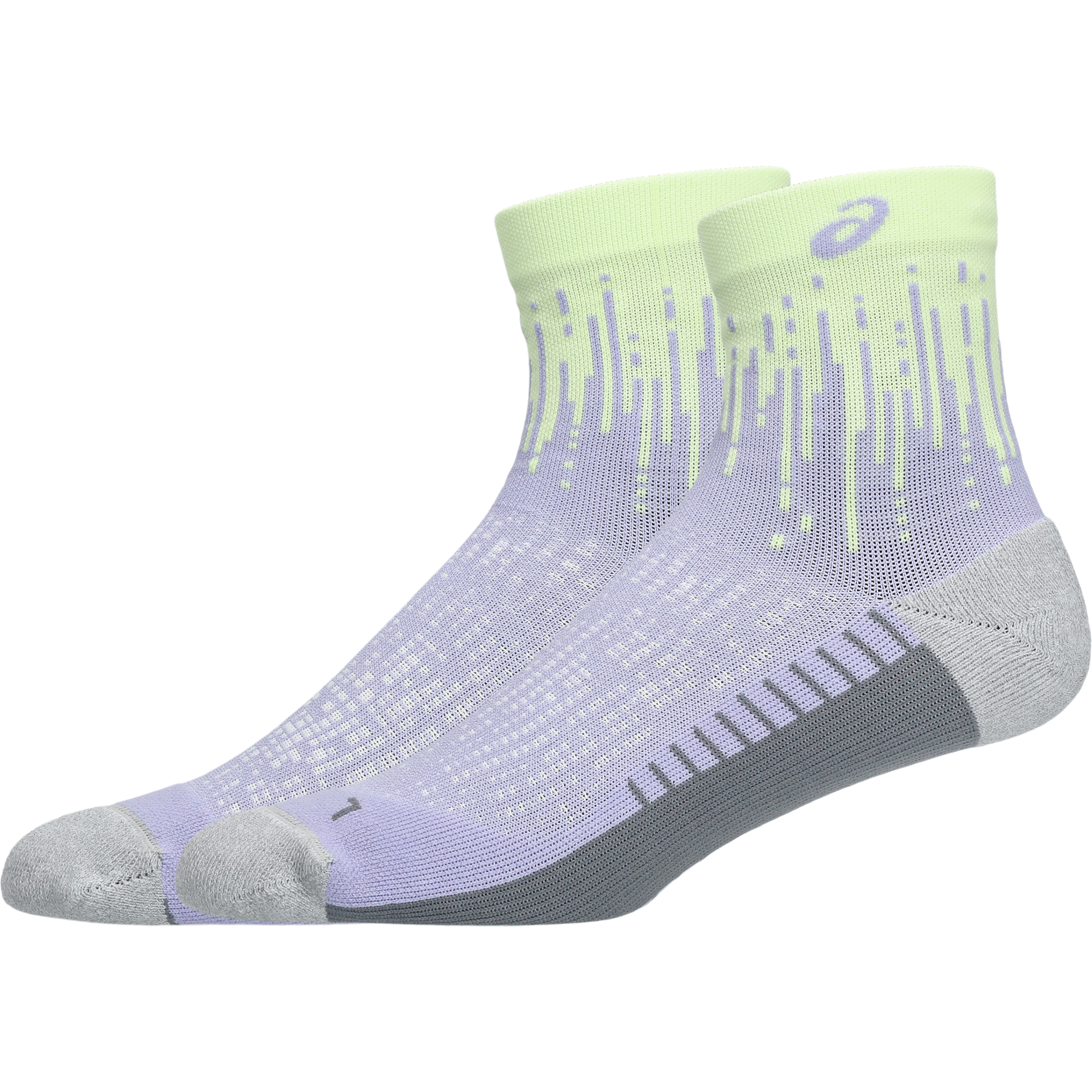 Performance Run Quarter Socks