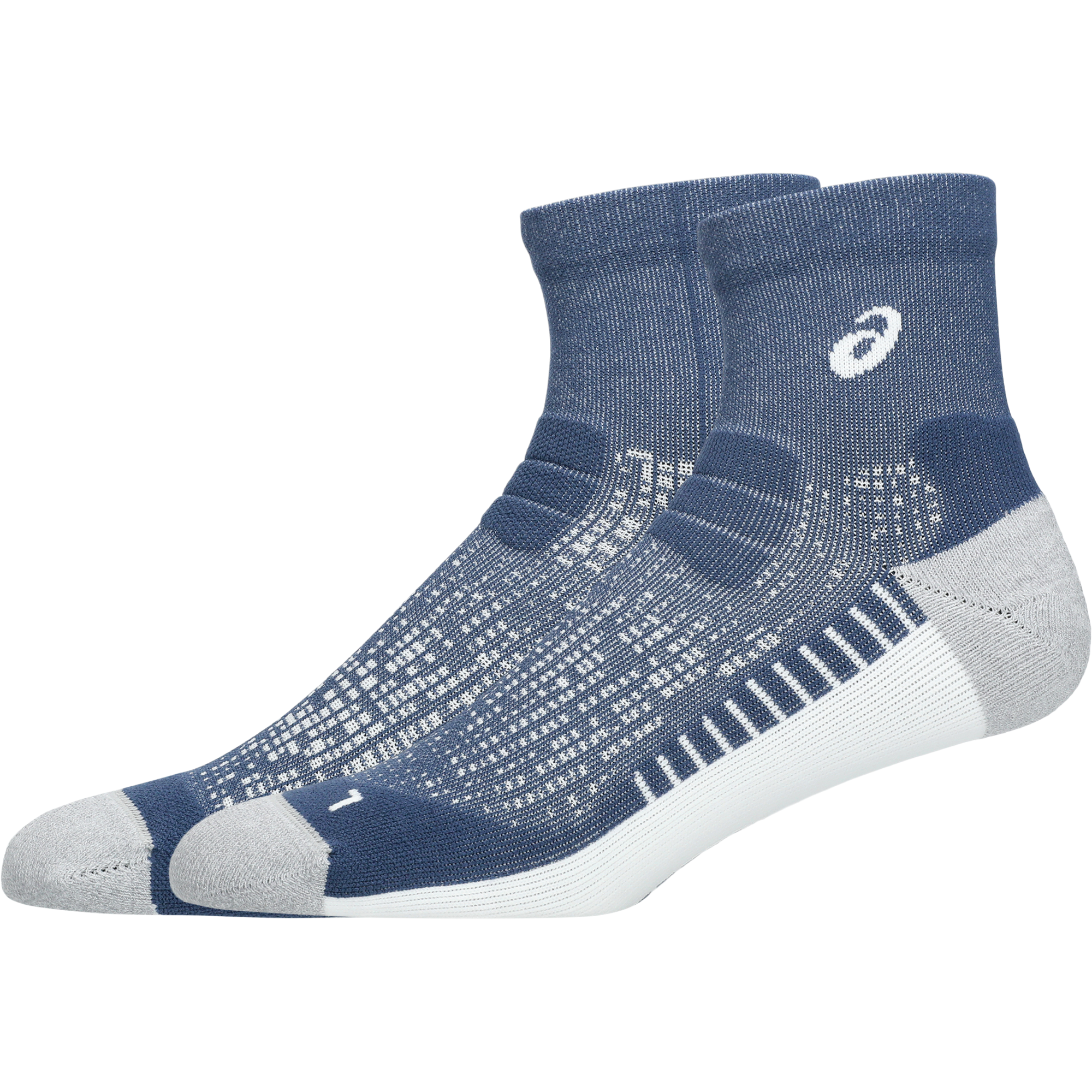 Performance Run Quarter Socks