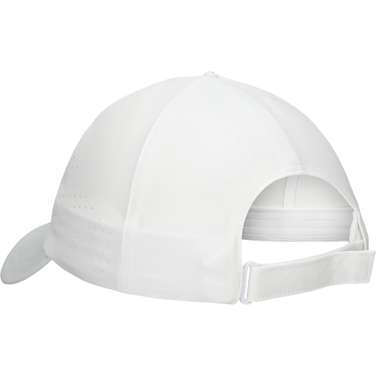 Unisex Performance Fitted Cap