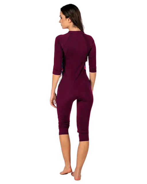 Womens 3/4 Slimkini