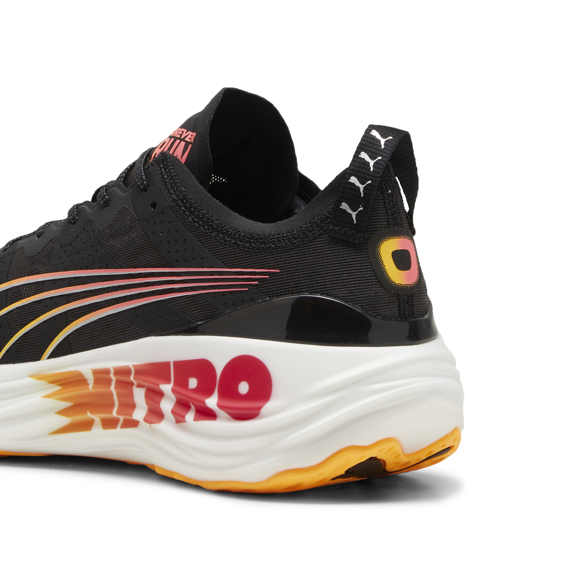 Mens ForeverRun Nitro FF Running Shoe