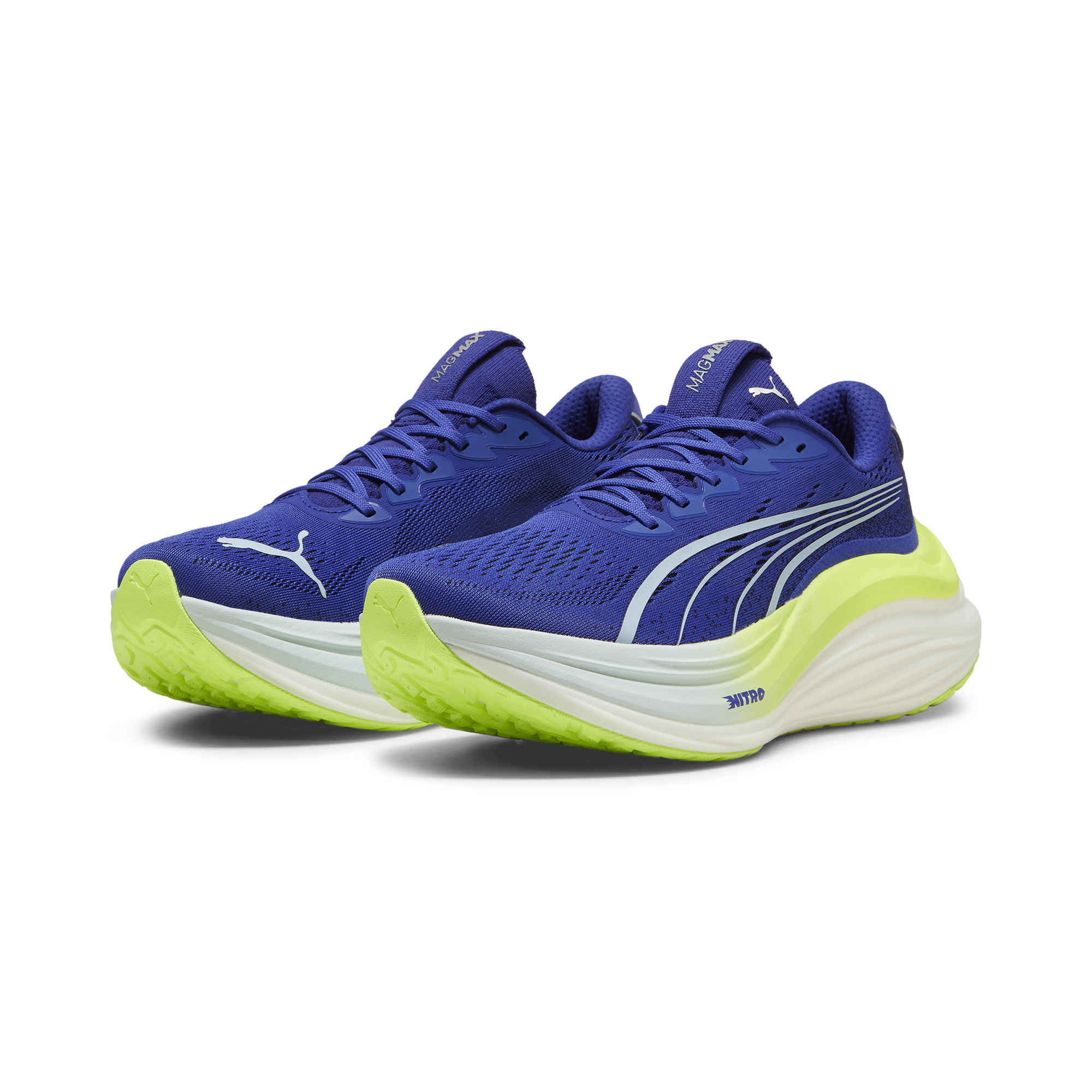 Mens MagMax NITRO Running Shoe