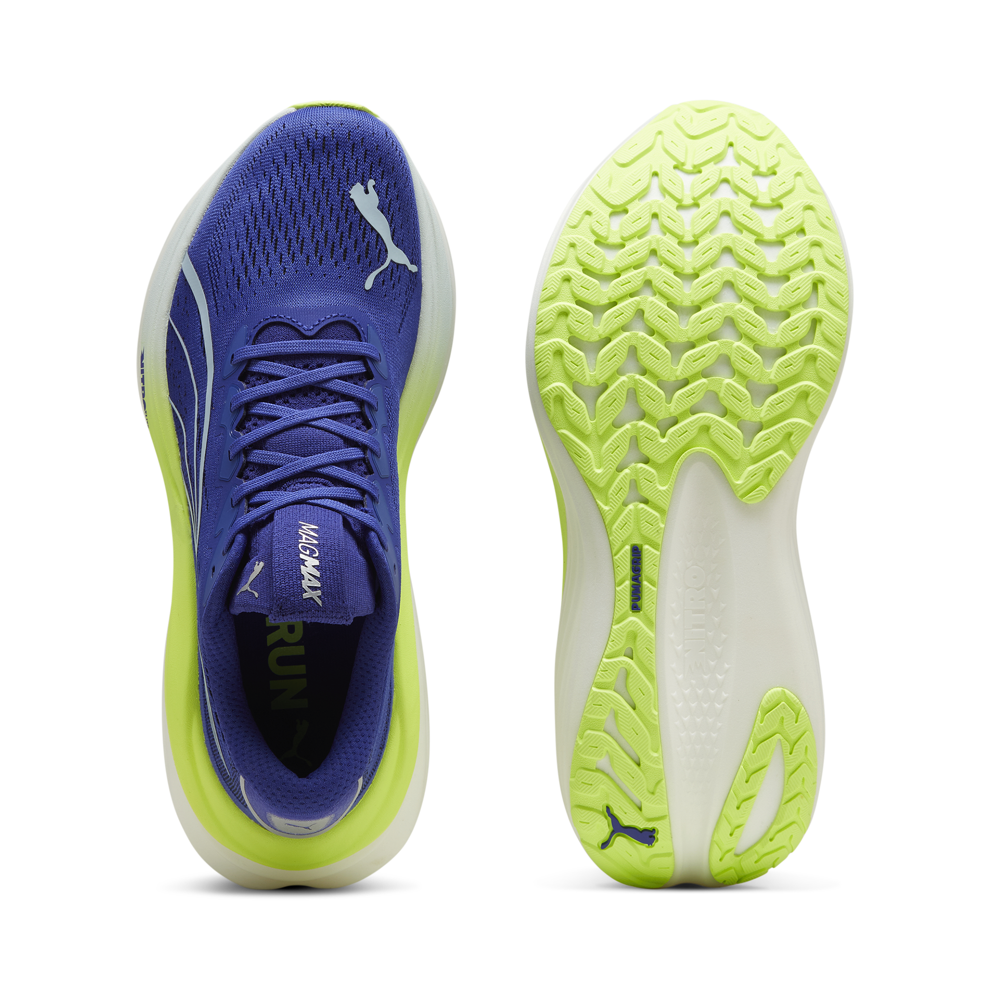 Mens MagMax NITRO Running Shoe