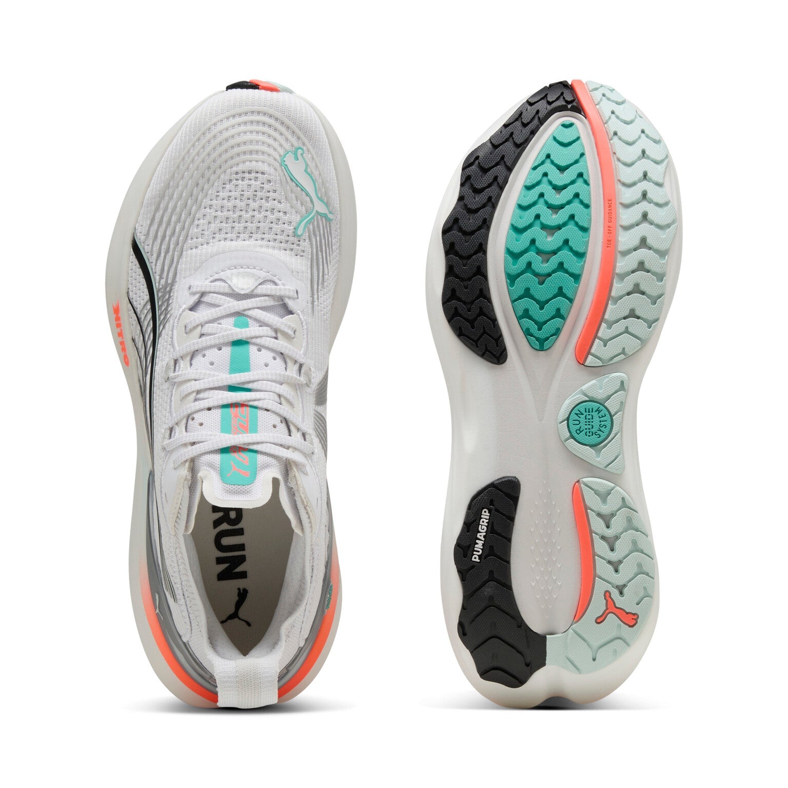 Mens ForeverRun Nitro 2 Running Shoe