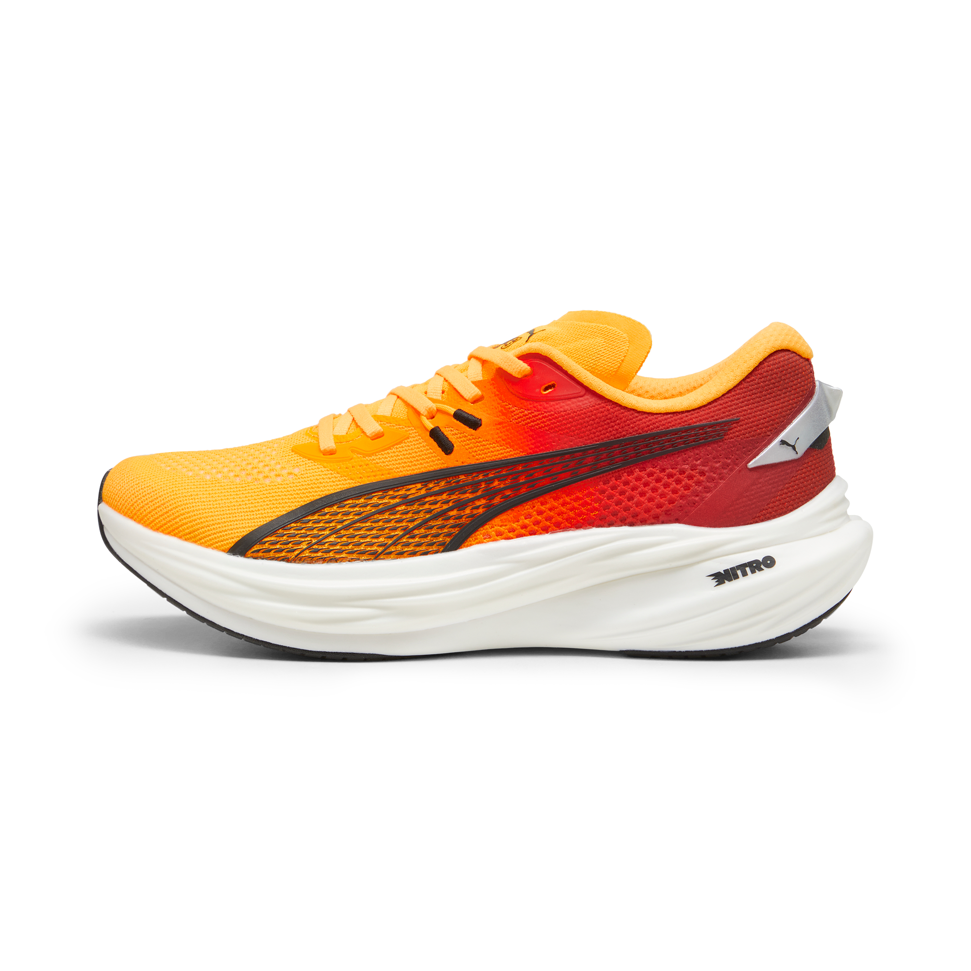 Mens Deviate NITRO 3 FADE Running Shoe