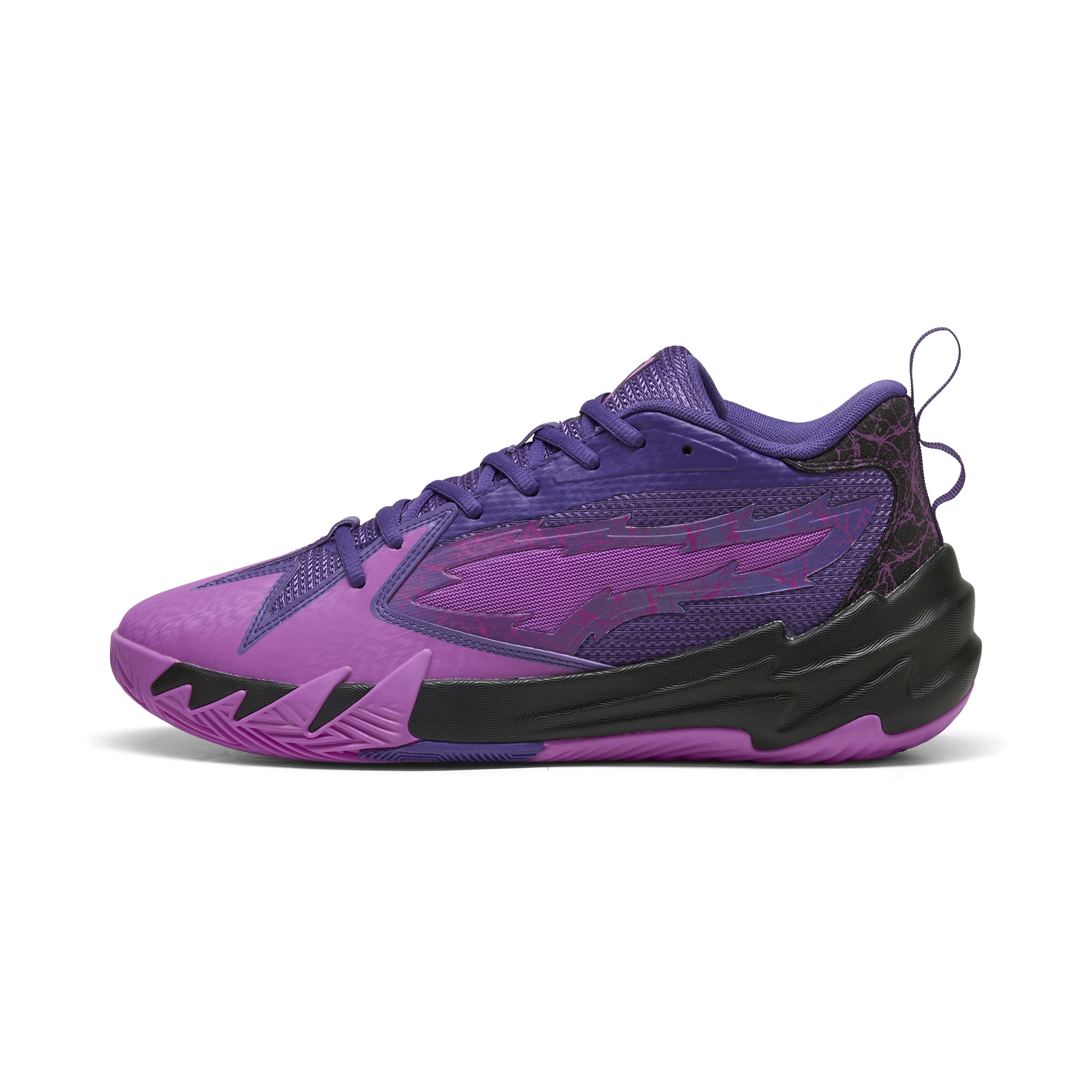 Mens SCOOT 1 PURP LIGHT Basketball Shoe
