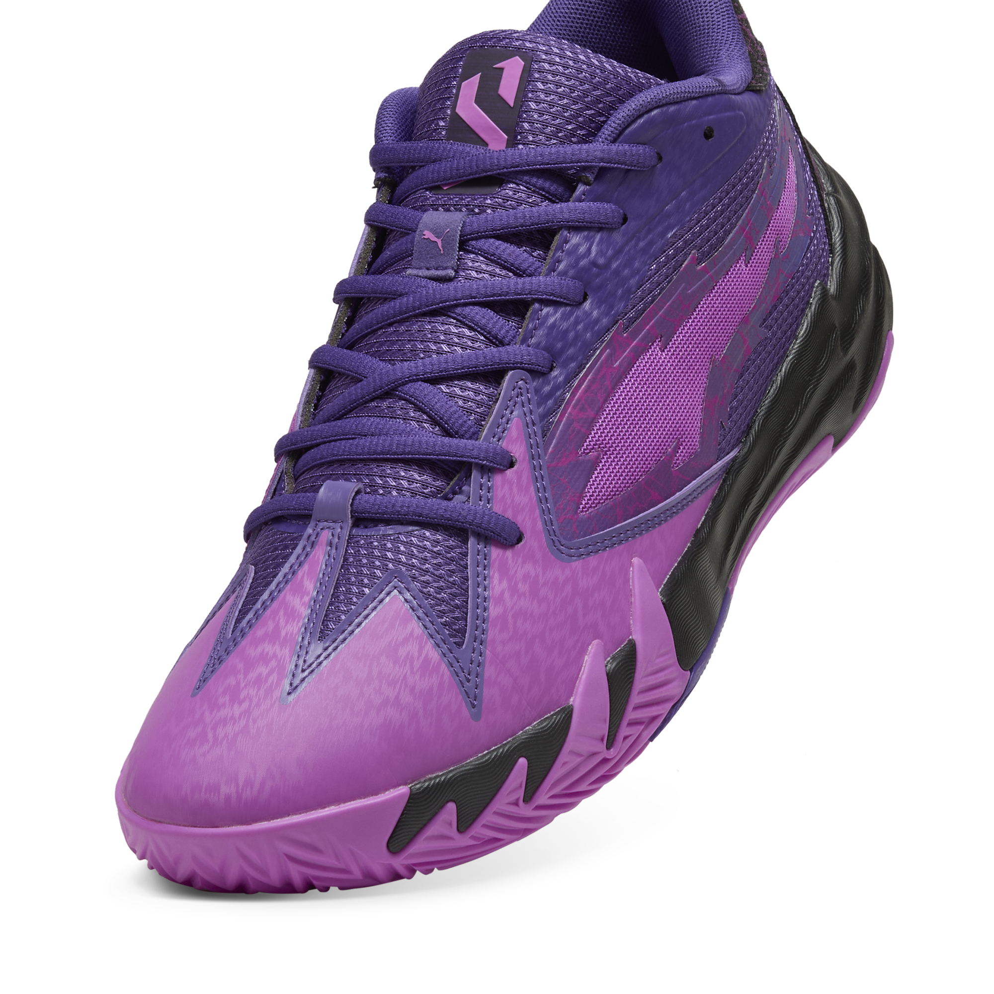 Mens SCOOT 1 PURP LIGHT Basketball Shoe