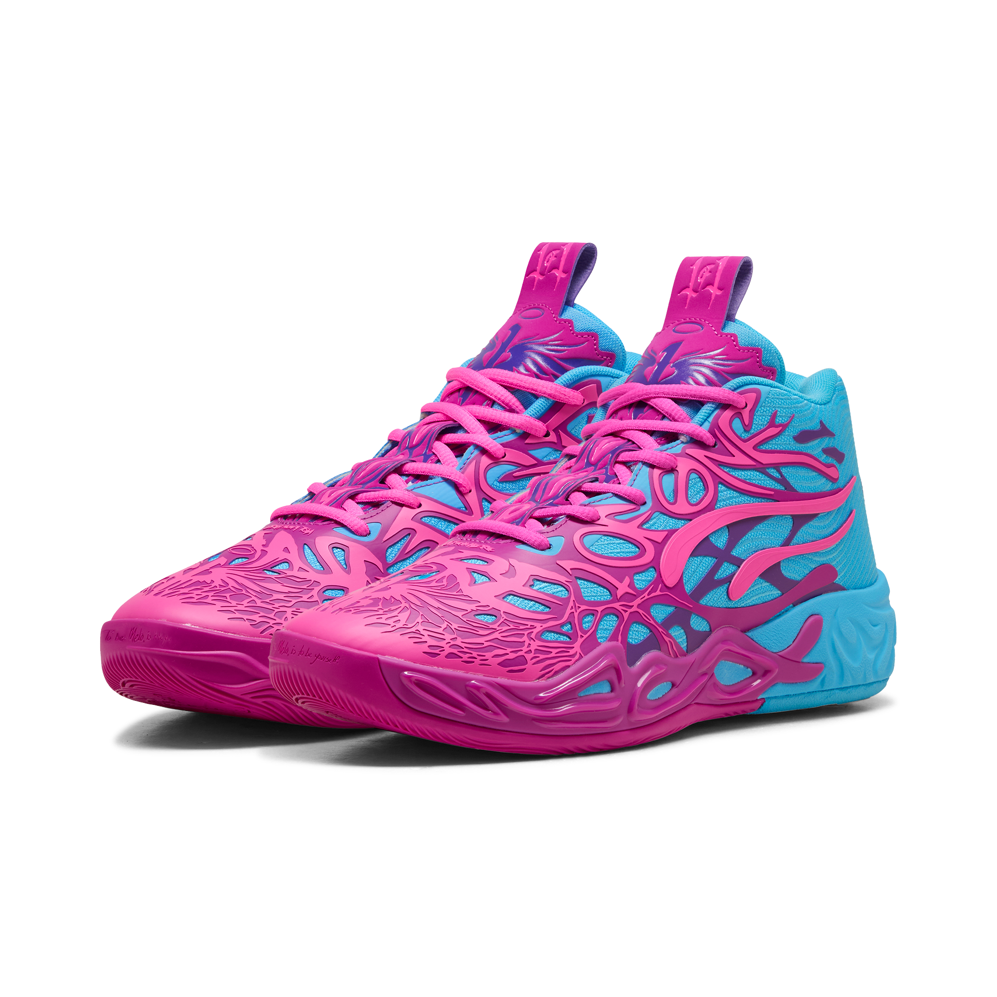 Mens MB.04 IRIDESCENT Basketball Shoe