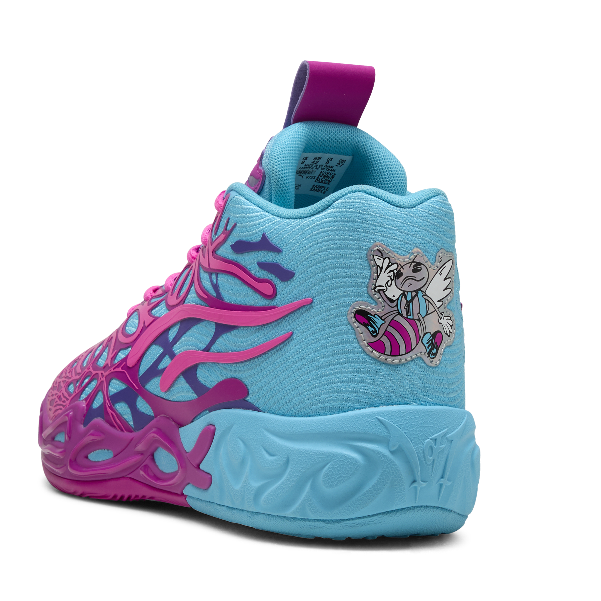 Mens MB.04 IRIDESCENT Basketball Shoe