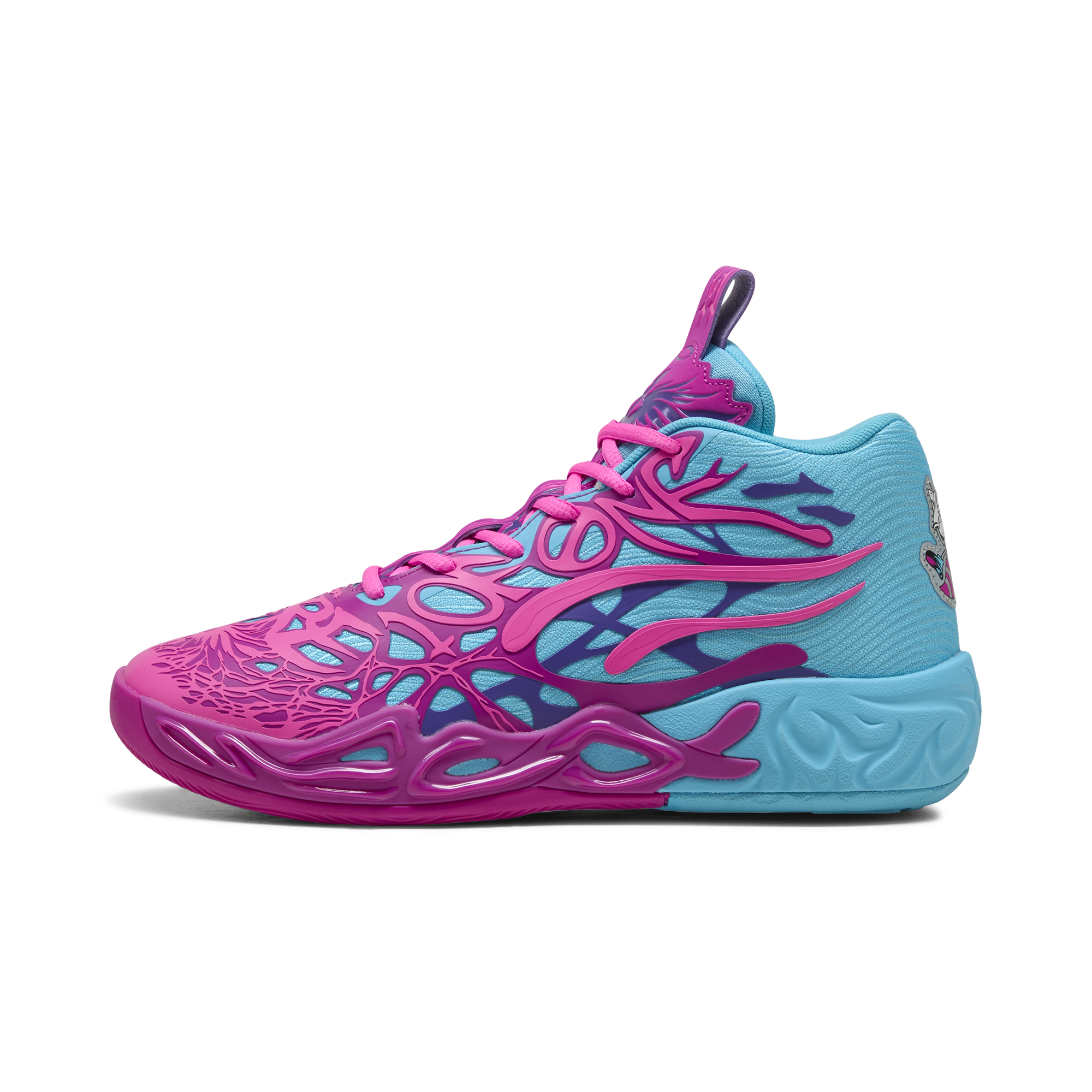 Mens MB.04 IRIDESCENT Basketball Shoe