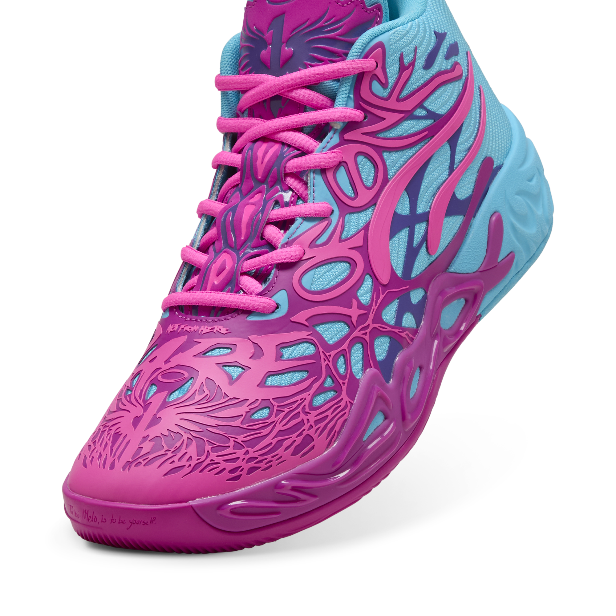 Mens MB.04 IRIDESCENT Basketball Shoe