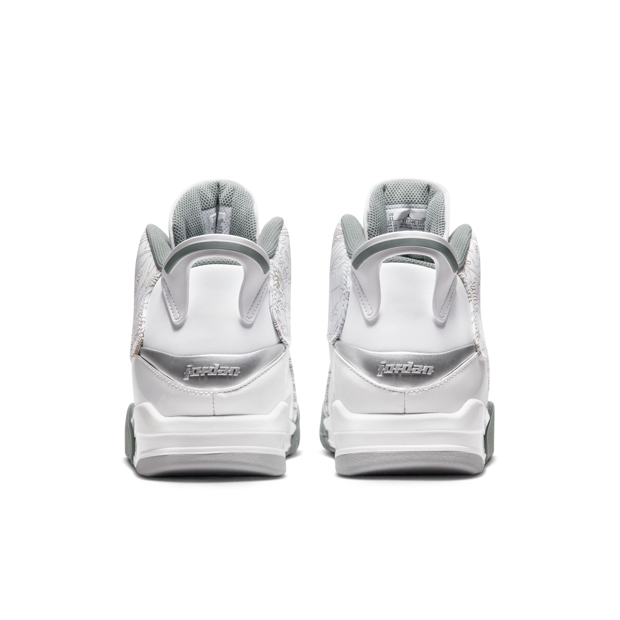 Mens Air Jordan Dub Zero Shoe