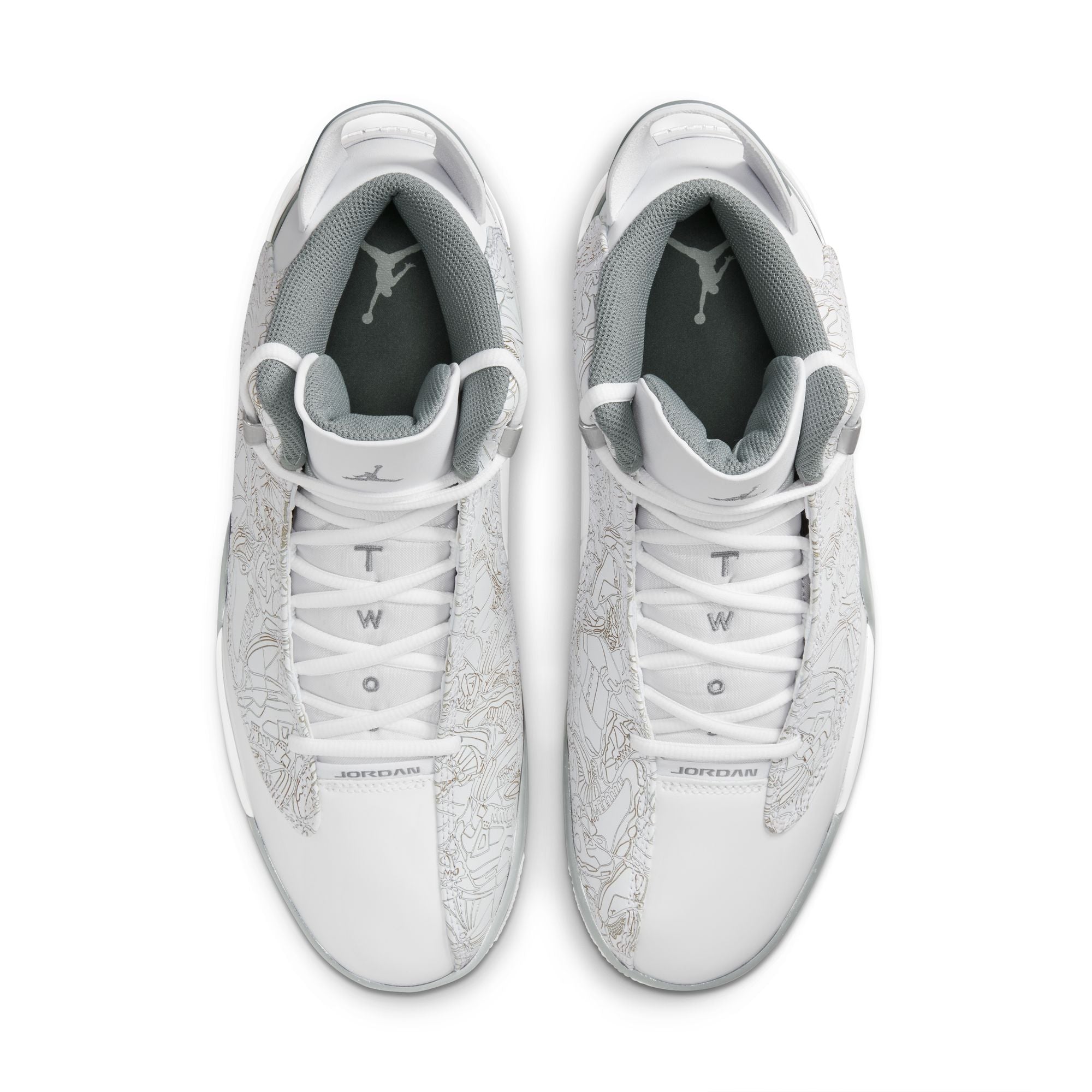 Mens Air Jordan Dub Zero Shoe