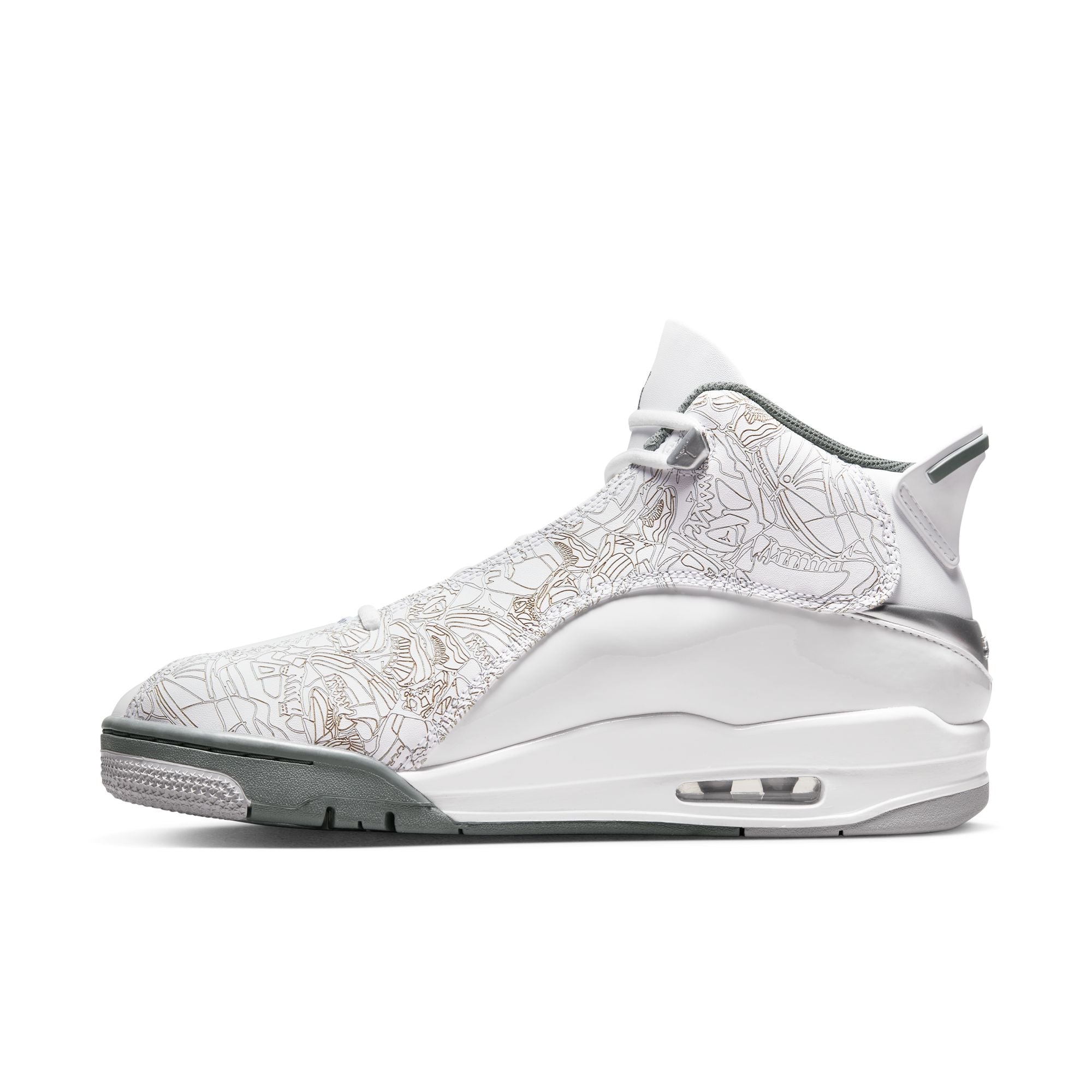 Mens Air Jordan Dub Zero Shoe