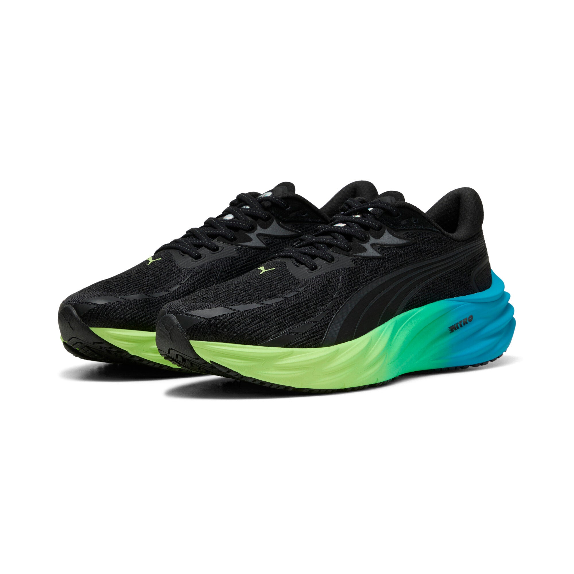 Mens Velocity Nitro 4 Running Shoe