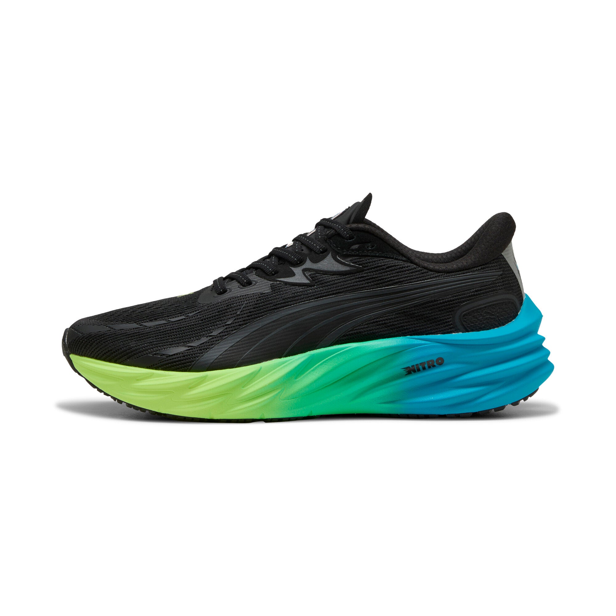 Mens Velocity Nitro 4 Running Shoe