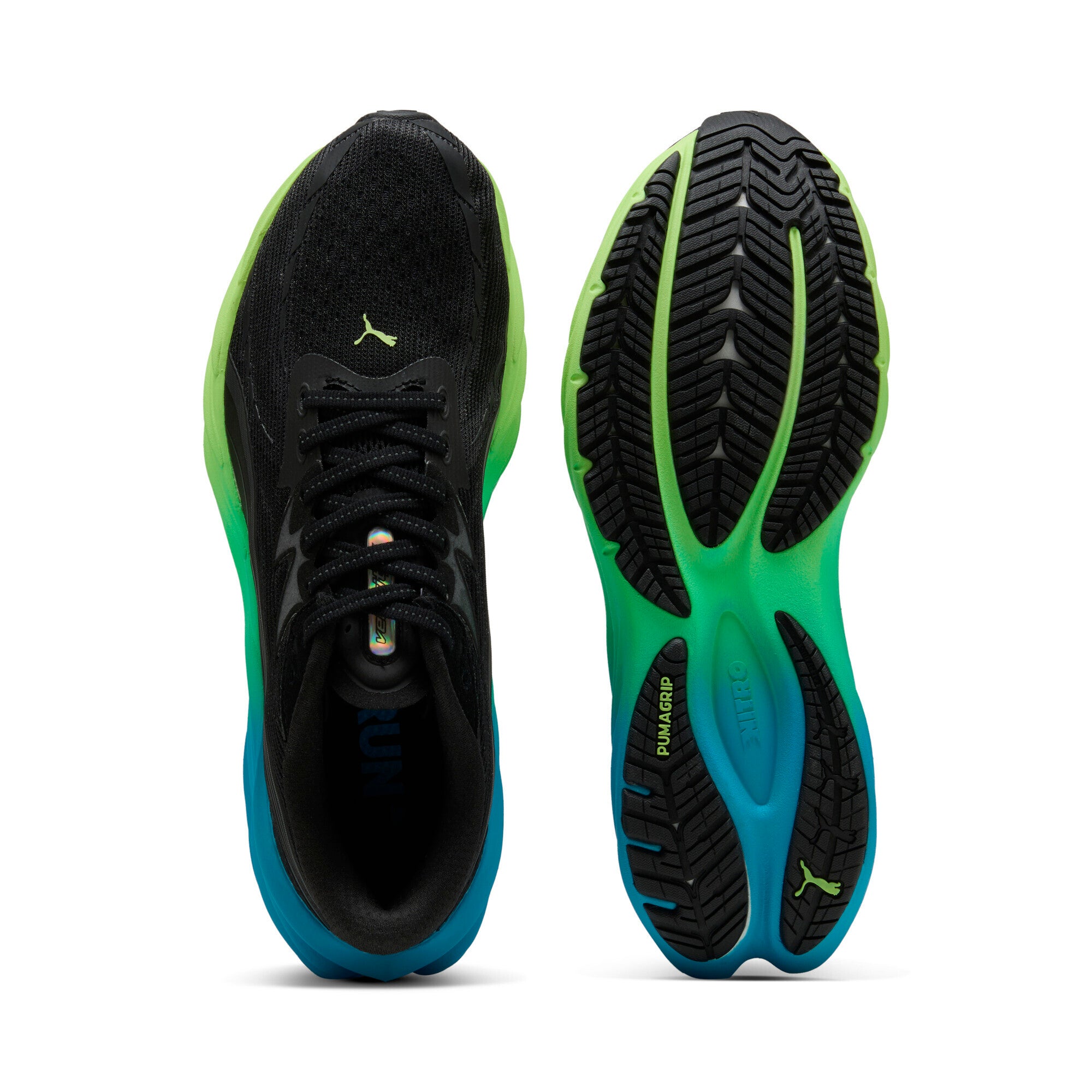 Mens Velocity Nitro 4 Running Shoe