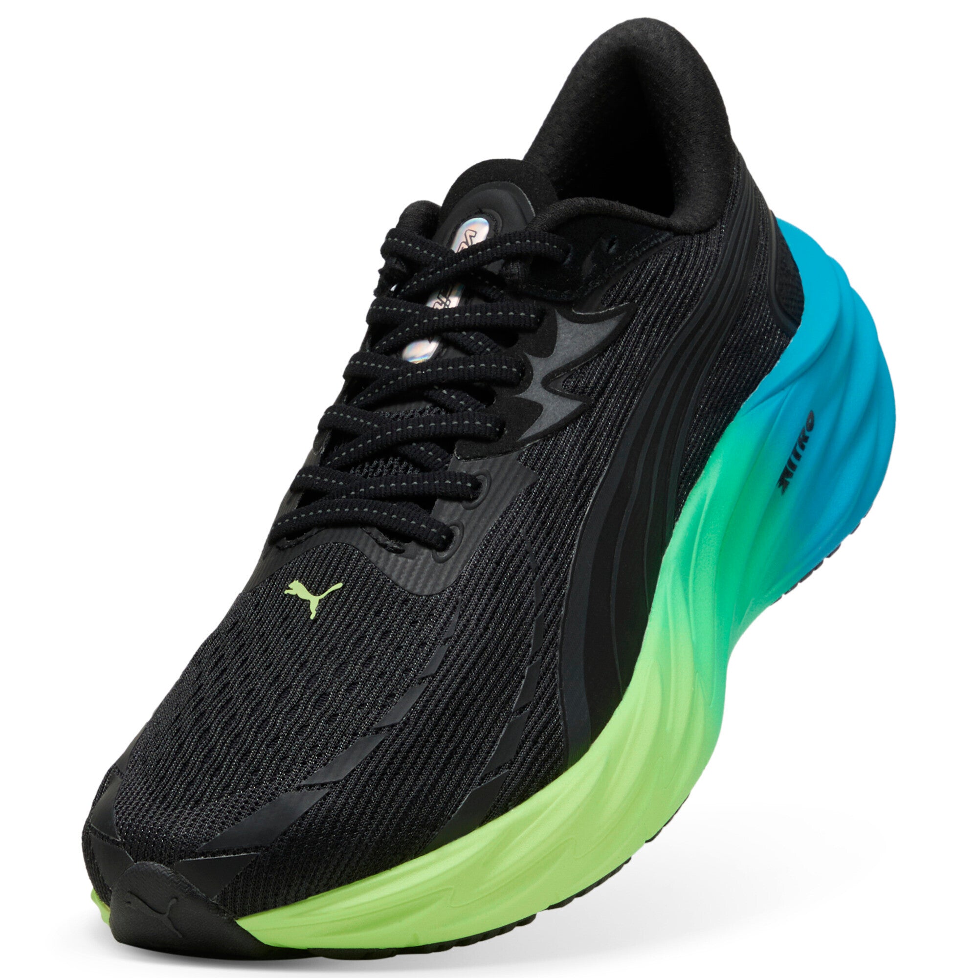 Mens Velocity Nitro 4 Running Shoe