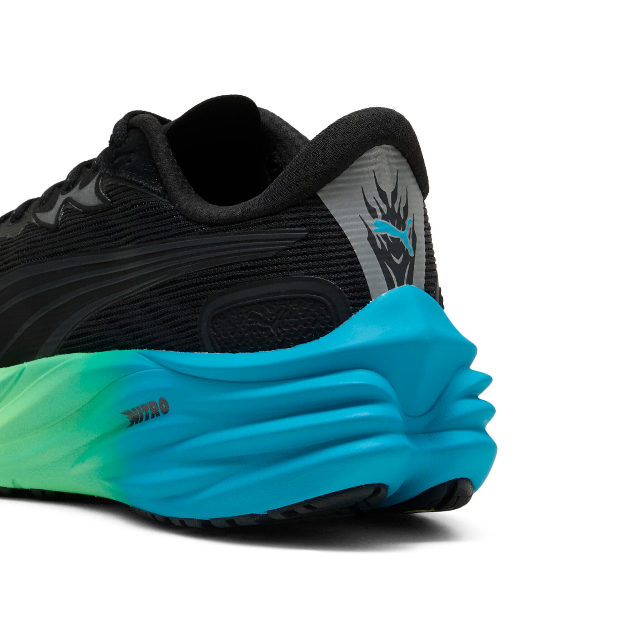 Mens Velocity Nitro 4 Running Shoe