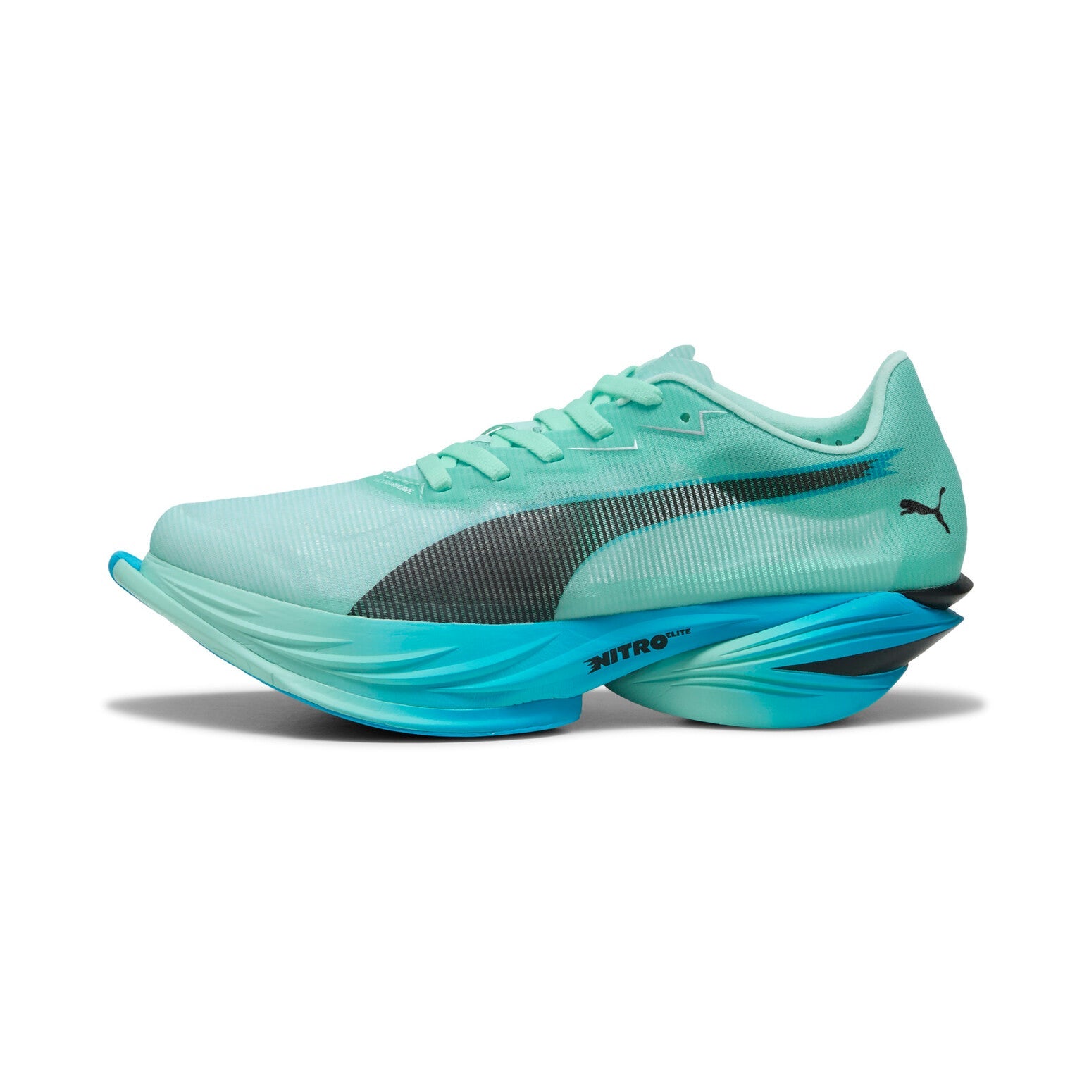 Mens Fast-R Nitro Elite 3 Running Shoe (Lifespan: 300km)