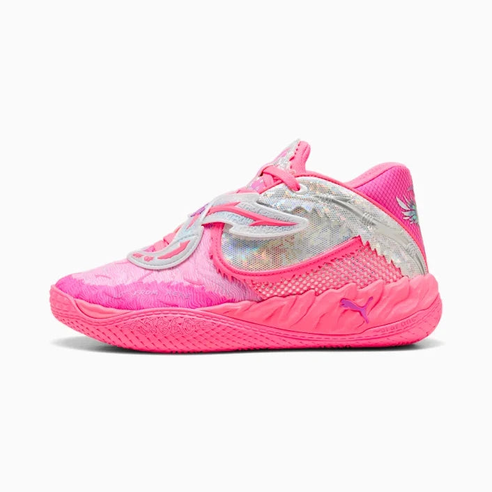 Mens Lamelo Ball MB.05 Fast & Furious Miami Basketball Shoe