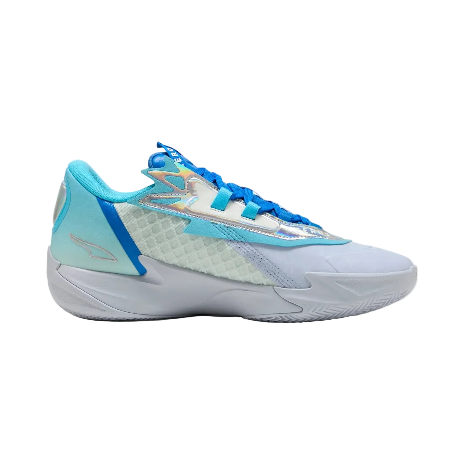 Mens Scoot Zeros II Crystal Basketball Shoe