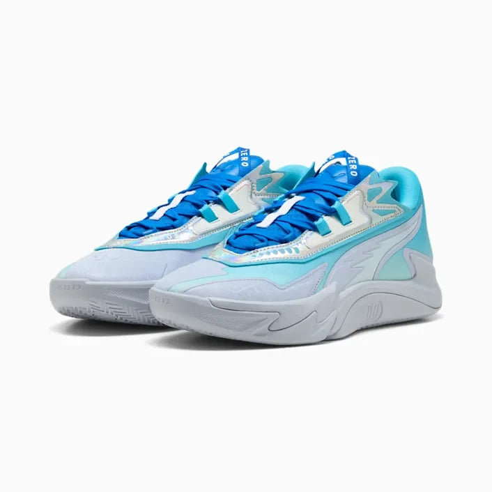 Mens Scoot Zeros II Crystal Basketball Shoe