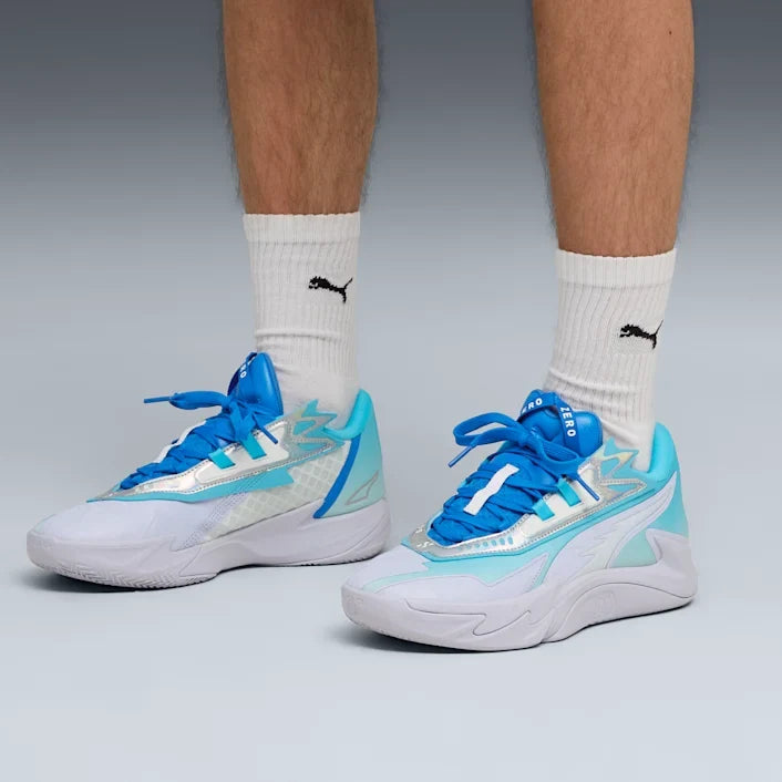 Mens Scoot Zeros II Crystal Basketball Shoe