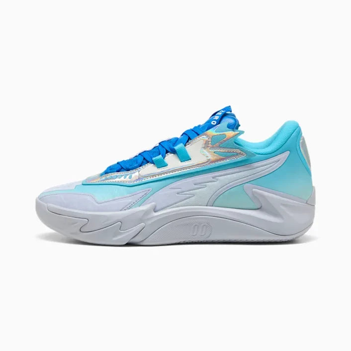 Mens Scoot Zeros II Crystal Basketball Shoe