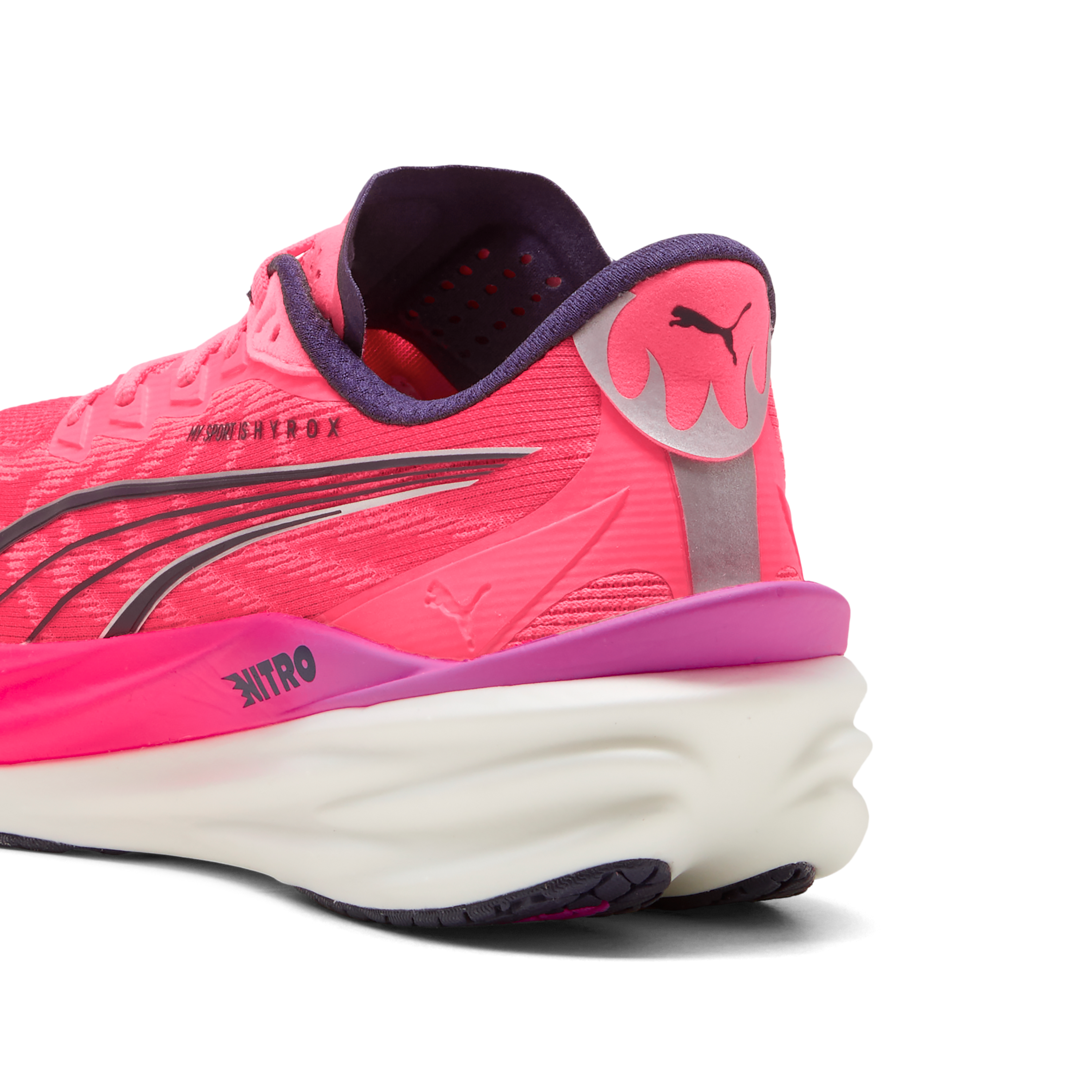 Mens Deviate Nitro 4 Hyrox Shoe