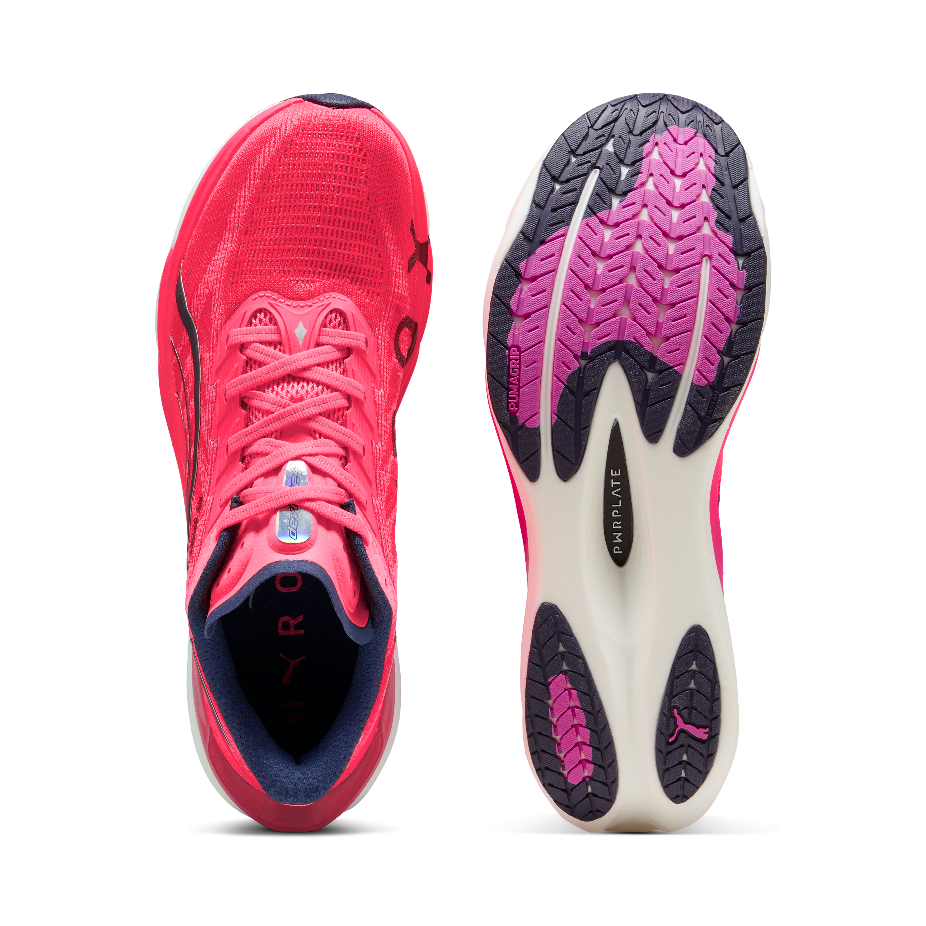 Mens Deviate Nitro 4 Hyrox Shoe