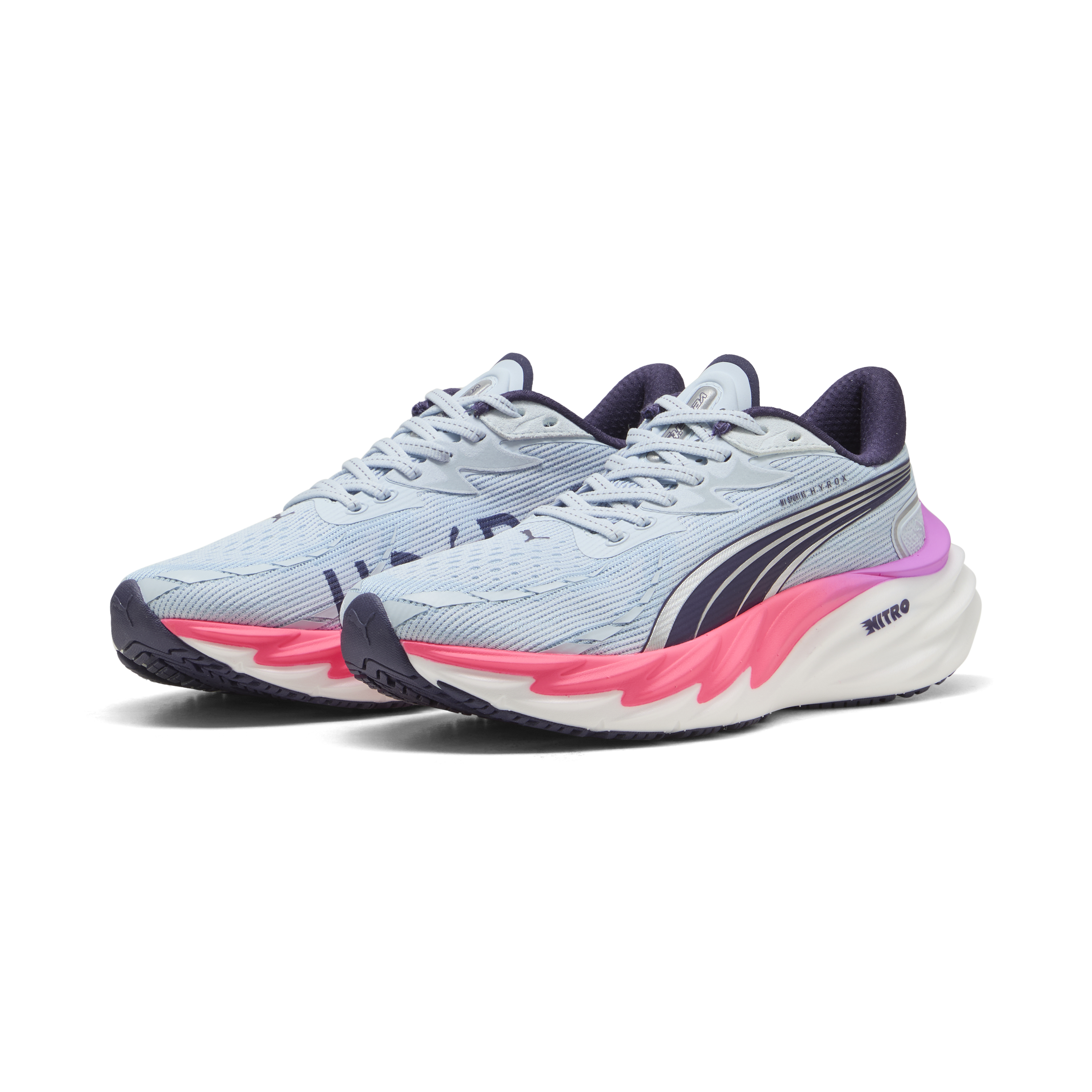 Womens Velocity Nitro 4 Hyrox Shoe