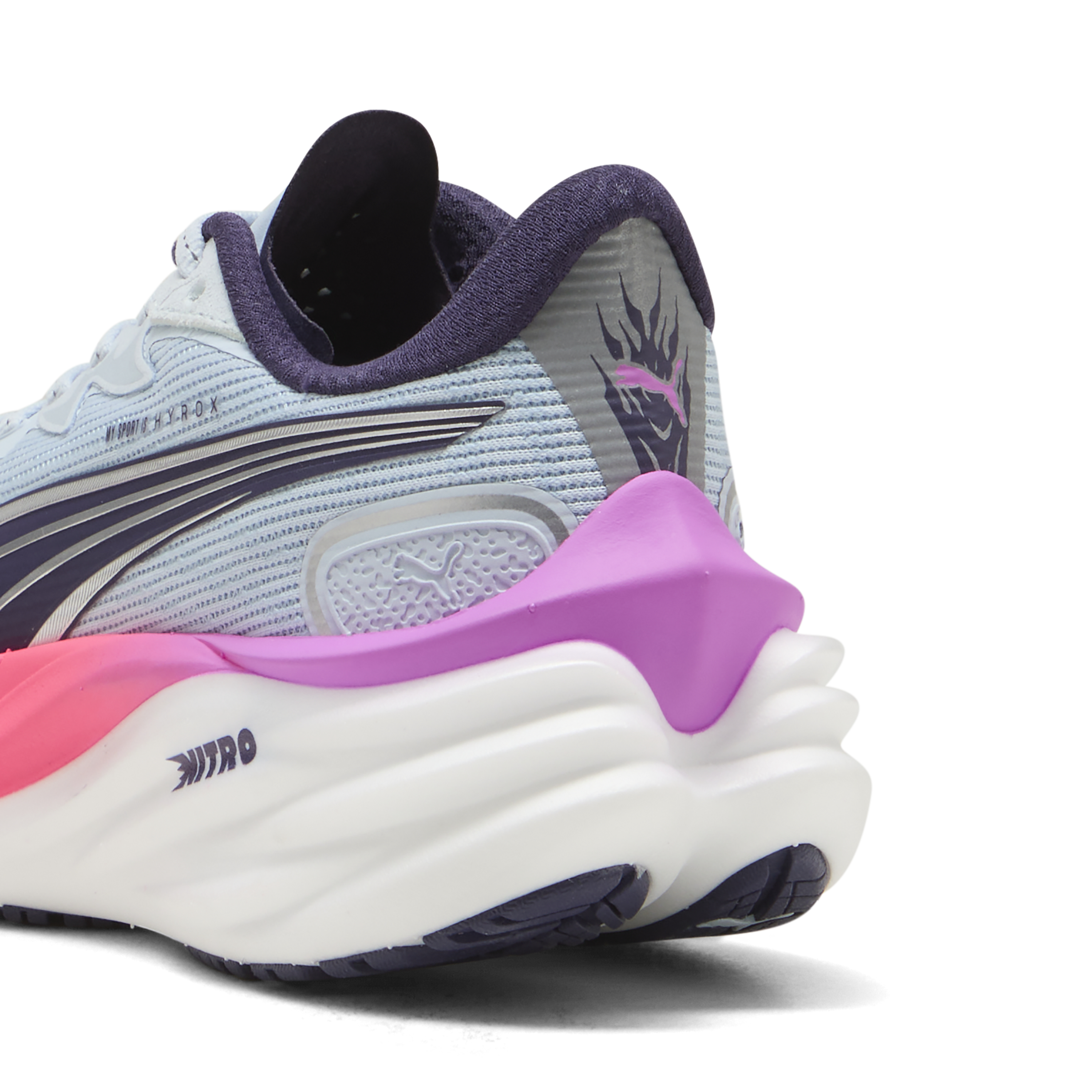 Womens Velocity Nitro 4 Hyrox Shoe