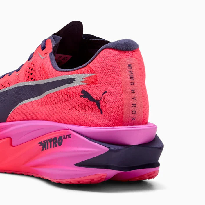 Womens Deviate Nitro Elite 4 Hyrox Shoe