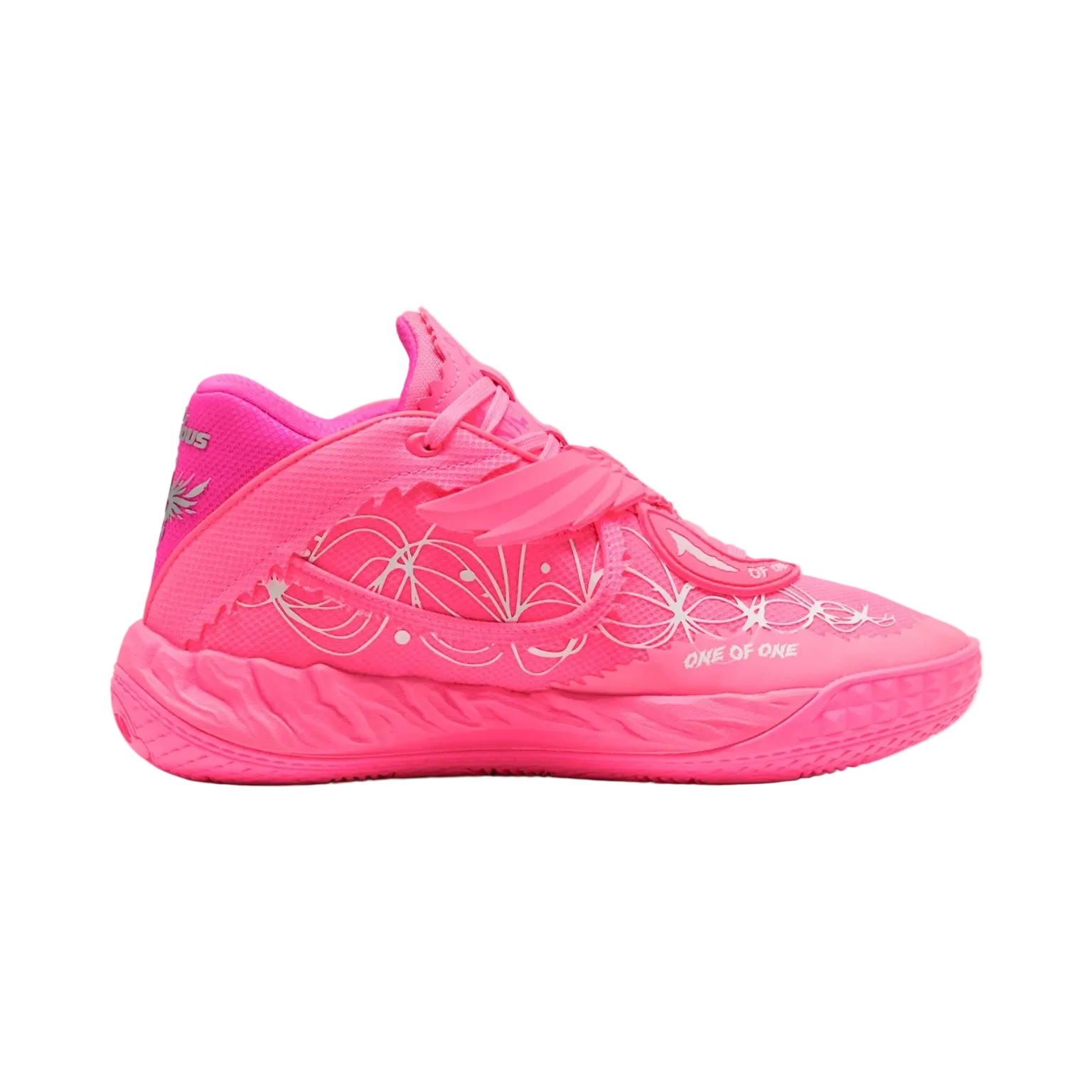Mens Lamelo Ball MB.05 Fast & Furious Miami Basketball Shoe