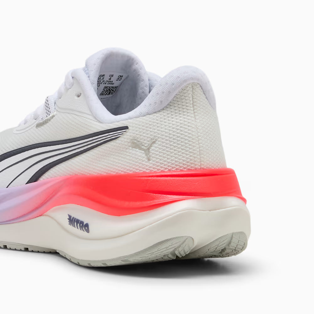 Junior Electrify Nitro 4 Running Shoe