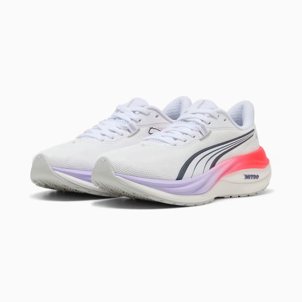 Junior Electrify Nitro 4 Running Shoe