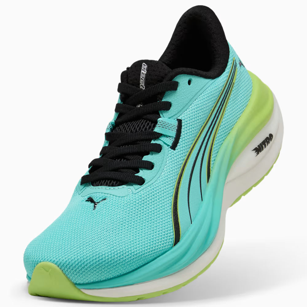Junior Electrify Nitro 4 Running Shoe
