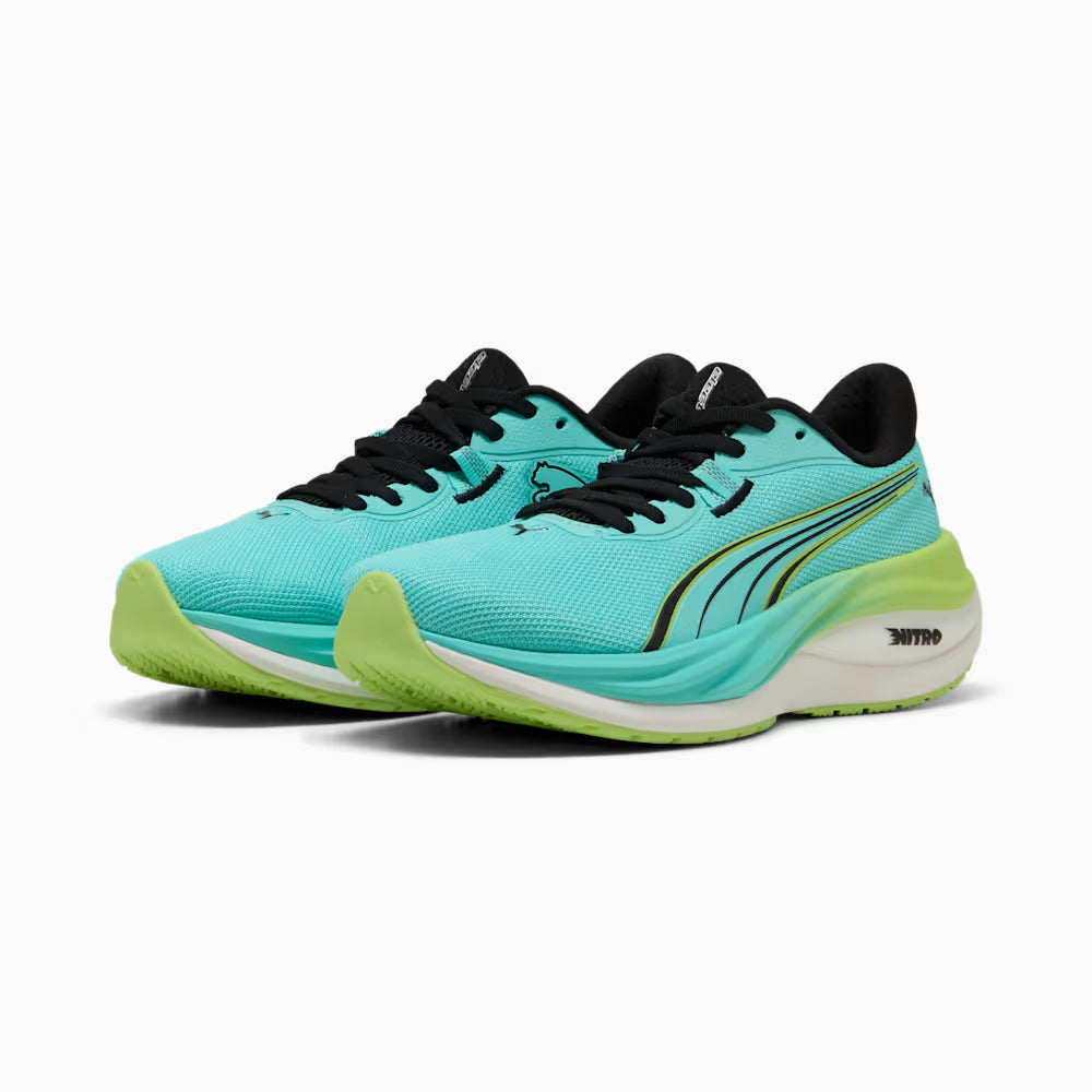 Junior Electrify Nitro 4 Running Shoe