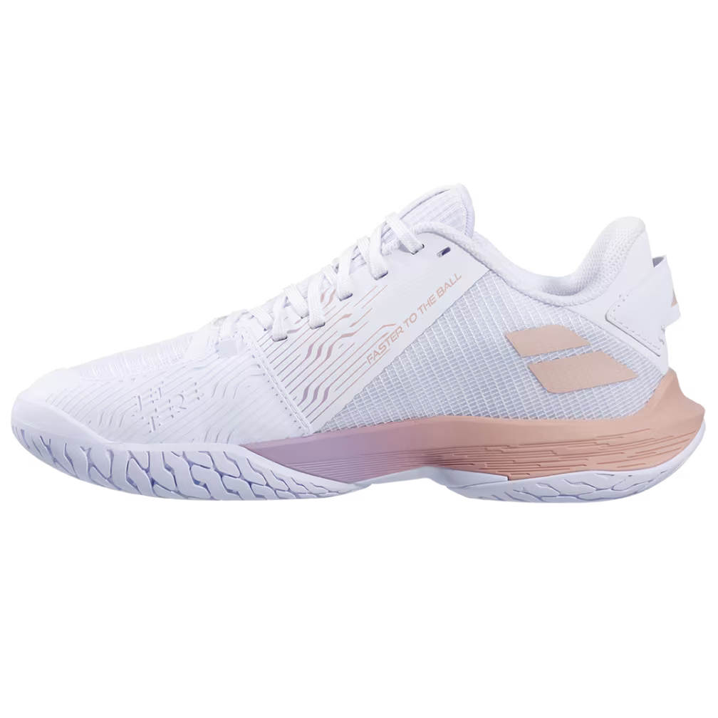 Womens Jet Tere 2 All Court Tennis Shoe