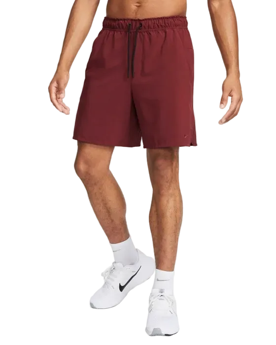 Mens Dri-Fit Unlimited Woven 7 Inch Short