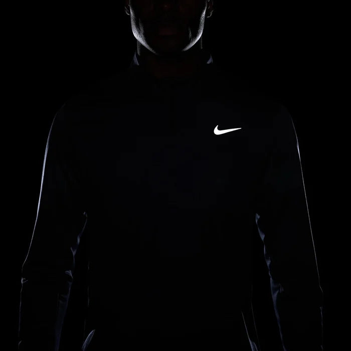 Mens Dri-Fit Pacer 1/4 Zip Longsleeve Top