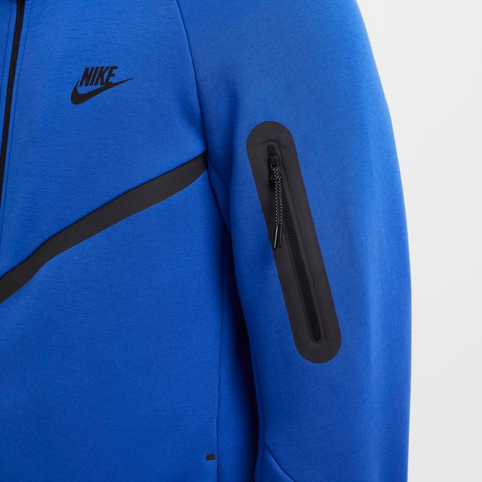 Mens Tech Fleece Full Zip  Jacket