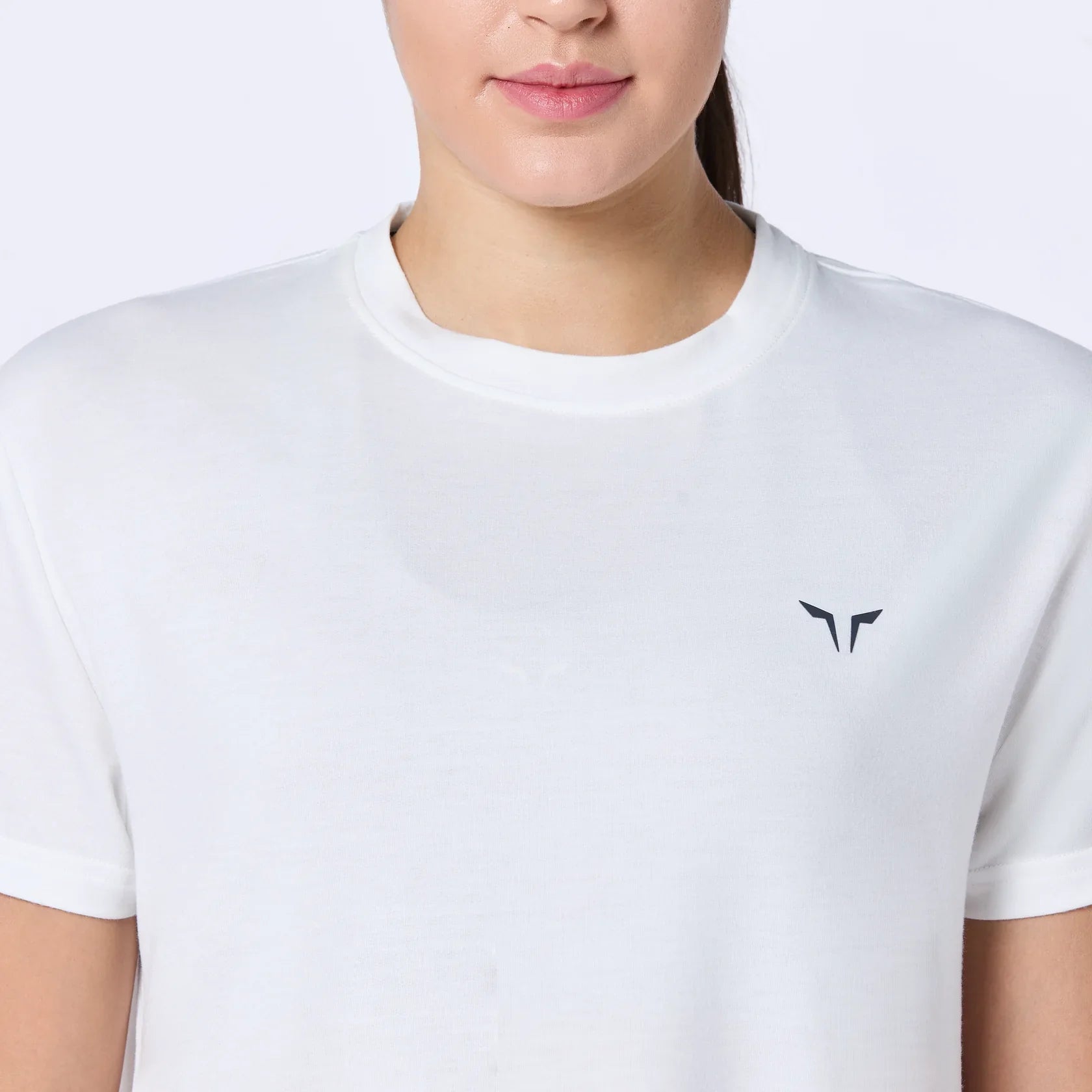 Womens Essential Oversized Tee
